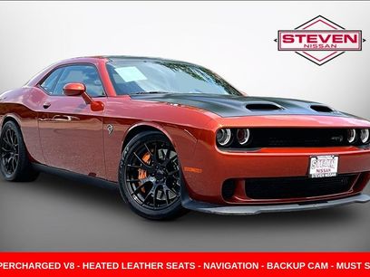 Used 2021 Dodge Challenger SRT Hellcat Redeye