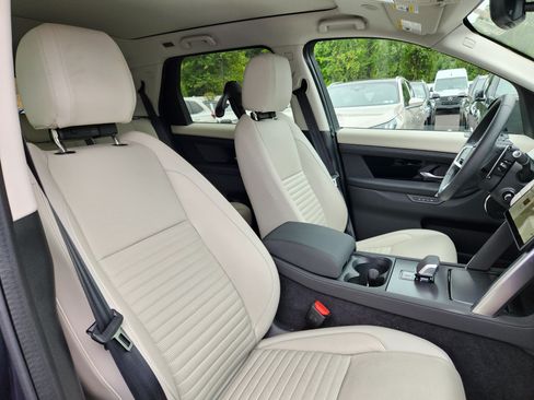 Certified 2025 Land Rover Discovery Sport S AWD/4WD image 16
