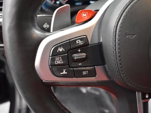 Used 2020 BMW X4 M AWD/4WD image 15