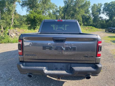 Used 2022 RAM 1500 Rebel w/ Level 1 Equipment Group AWD/4WD image 8