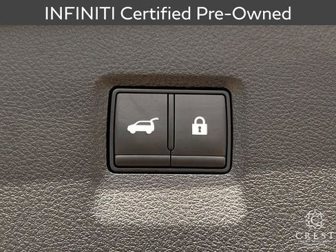Certified 2026 INFINITI QX60 Luxe w/ Cargo Package AWD/4WD image 30