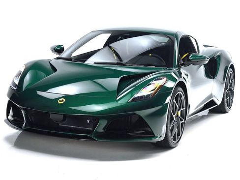 New 2026 Lotus Emira RWD image 34