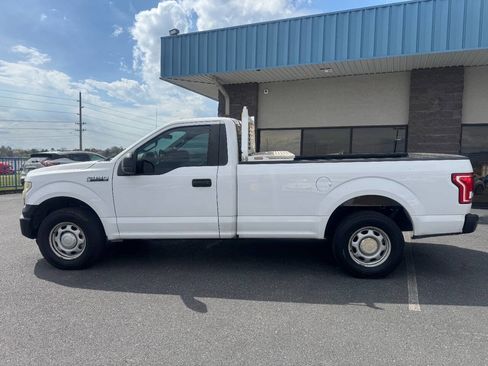 Used 2016 Ford F150 XL w/ Equipment Group 101A Mid image 2