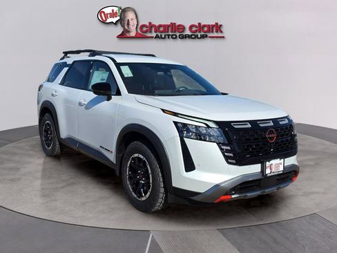 New 2026 Nissan Pathfinder Rock Creek AWD/4WD image 8
