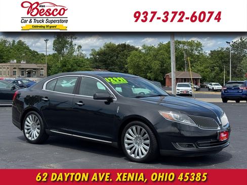Used 2015 Lincoln MKS AWD w/ Equipment Group 101A image 1