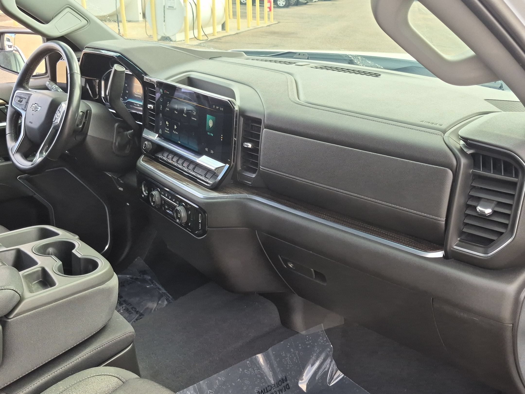Used 2022 Chevrolet Silverado 1500 RST AWD/4WD image 26