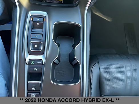 Used 2022 Honda Accord EX-L image 29