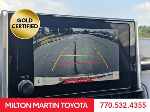 Certified 2024 Toyota RAV4 XLE FWD image 20
