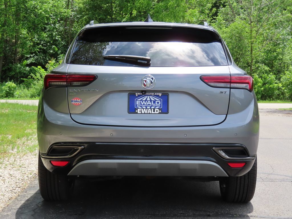 Used 2022 Buick Envision Preferred AWD/4WD image 15