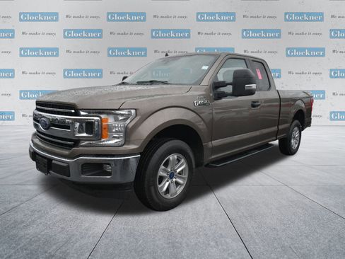 Used 2019 Ford F150 XLT w/ Trailer Tow Package image 9