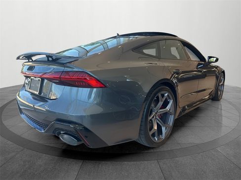 New 2026 Audi RS 7 Performance image 7