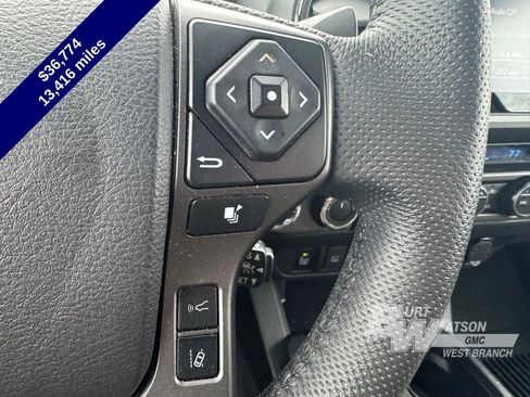 Used 2022 Toyota Tacoma TRD Off-Road w/ Technology Package image 17