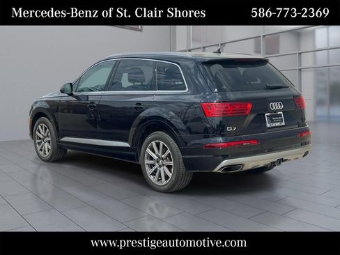 Used 2019 Audi Q7 2.0T Premium Plus w/ Premium Plus Package AWD/4WD image 3