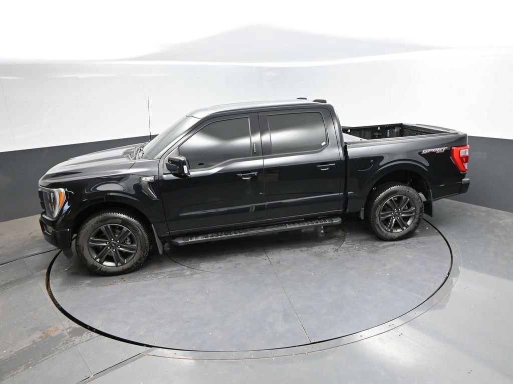 Used 2021 Ford F150 Lariat w/ Equipment Group 502A High AWD/4WD image 38