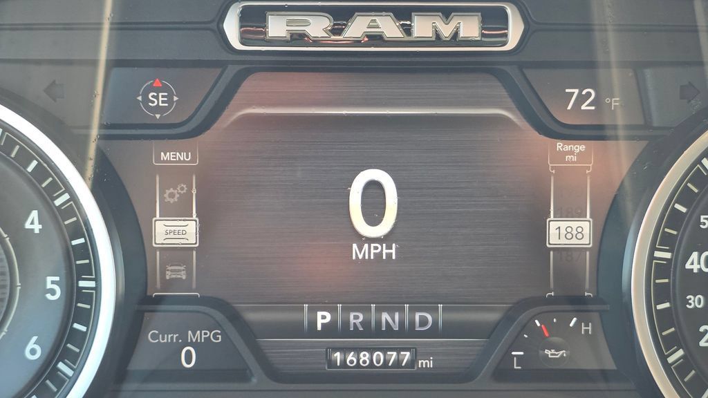 Used 2019 RAM 1500 Laramie AWD/4WD image 28