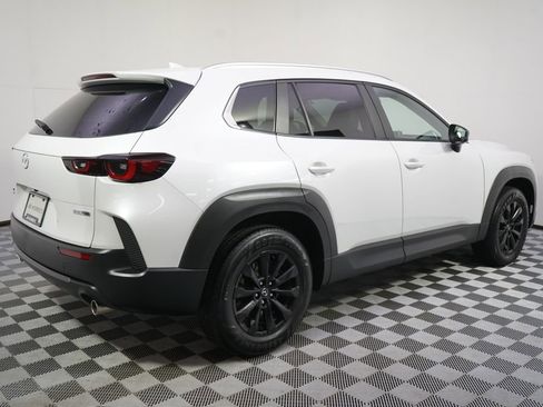 Used 2025 MAZDA CX-50 AWD 2.5 S w/ Premium Package image 7