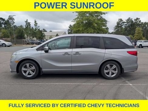 Used 2018 Honda Odyssey EX-L image 9