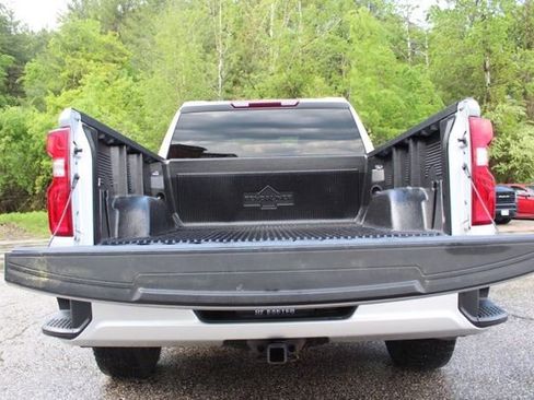 Used 2019 Chevrolet Silverado 1500 RST w/ All-Star Edition AWD/4WD image 20