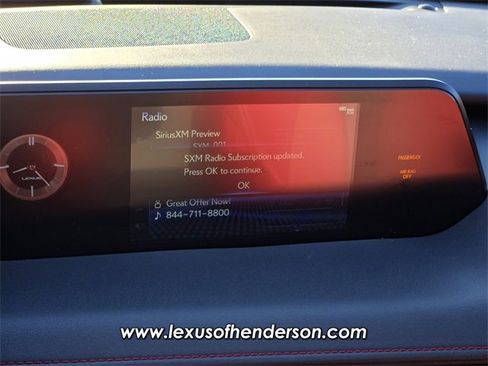 Certified 2021 Lexus UX 250h F Sport w/ Accessory Package (Z1) image 24