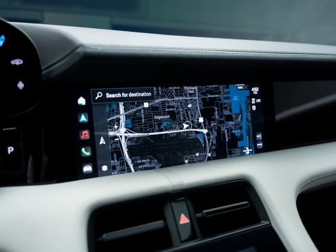 Used 2021 Porsche Taycan Turbo w/ Premium Package image 45