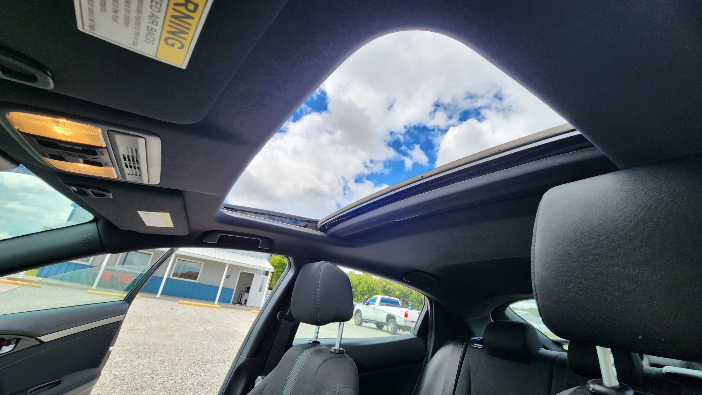 Used 2019 Honda Civic EX image 19