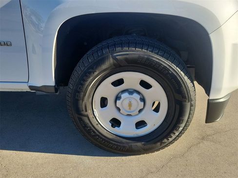 Used 2019 Chevrolet Colorado W/T image 10