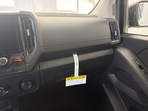 New 2026 Nissan Frontier S image 13