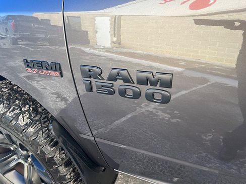 Used 2018 RAM 1500 Sport w/ Sport Premium Group image 15