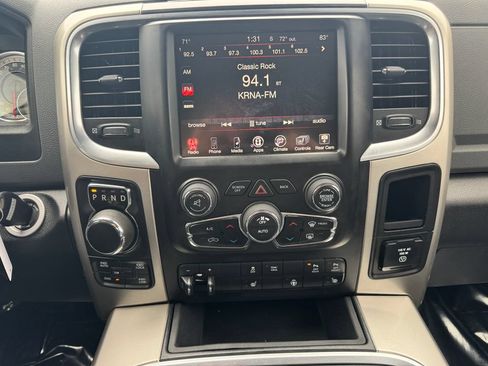 Used 2016 RAM 1500 Big Horn AWD/4WD image 29