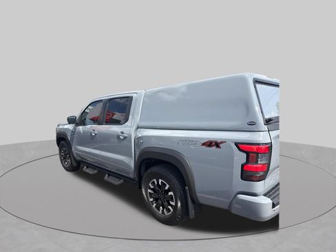 Used 2024 Nissan Frontier PRO-4X w/ Pro Convenience Package AWD/4WD image 5