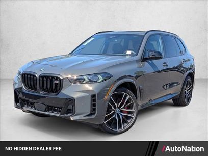 New 2026 BMW X5 M60i