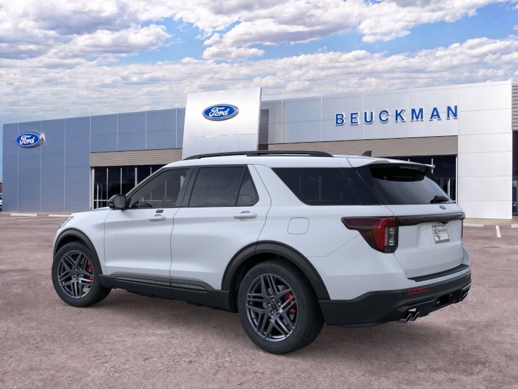 Used 2026 Ford Explorer ST w/ Sun And Sound Package AWD/4WD image 5