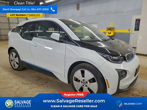Used 2014 BMW i3 image 5