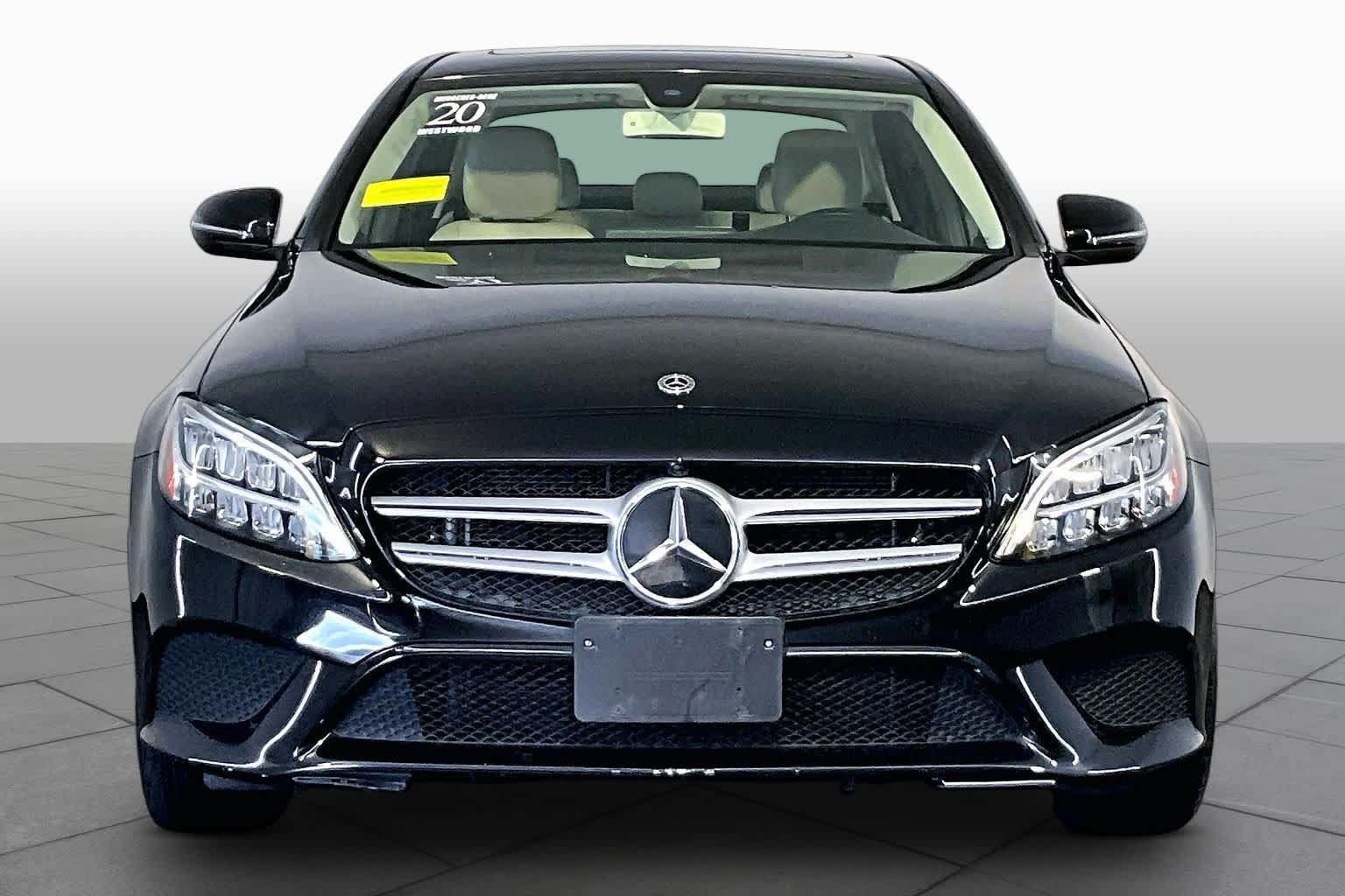 Used 2020 Mercedes-Benz C 300 4MATIC Sedan image 4