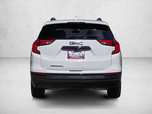 Used 2020 GMC Terrain SLT w/ Preferred Package image 7