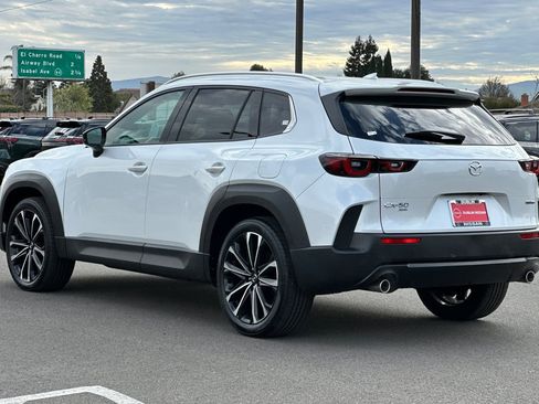 Used 2025 MAZDA CX-50 AWD 2.5 S w/ Premium Plus Pkg image 6