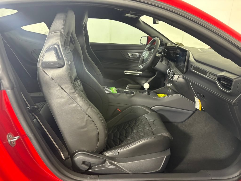 New 2025 Ford Mustang GT Premium w/ GT Performance Package RWD image 35