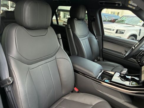 Certified 2025 Land Rover Range Rover Sport Dynamic SE AWD/4WD image 28