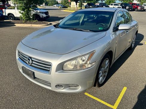 Used 2012 Nissan Maxima 3.5 S FWD image 3