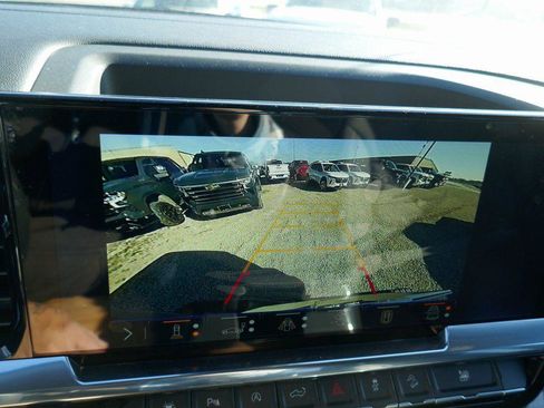 New 2026 Chevrolet Silverado 1500 RST w/ RST All Star Premium Package image 21