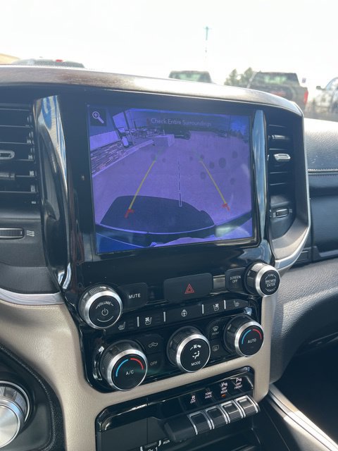 Used 2021 RAM 1500 Laramie AWD/4WD image 47