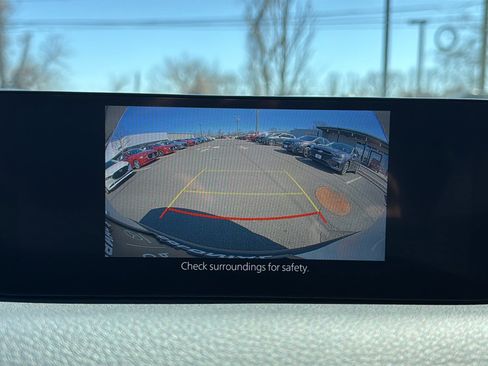 Certified 2025 MAZDA CX-50 AWD 2.5 S w/ Premium Package image 19