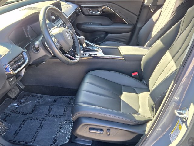 Certified 2025 Acura ADX FWD image 10