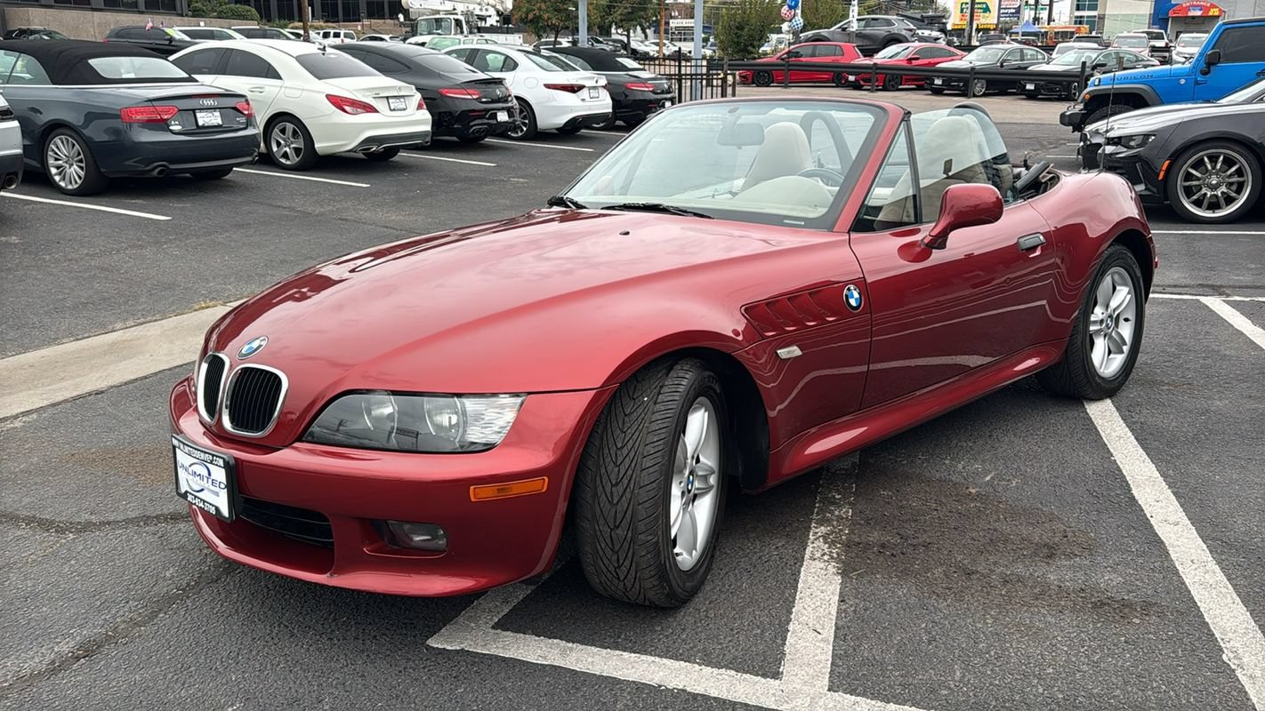 Used 2001 BMW Z3 2.5i RWD image 13