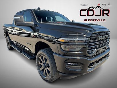 New 2025 RAM 2500 Laramie w/ Night Edition