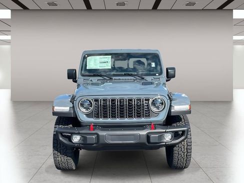 New 2025 Jeep Gladiator Rubicon image 10
