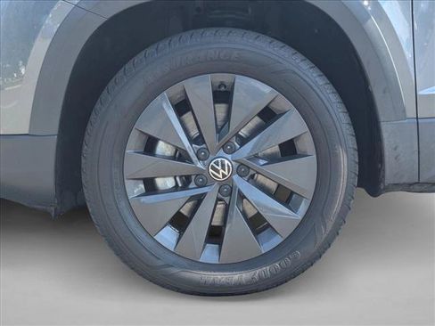 Used 2022 Volkswagen Taos S w/ IQ Drive S Package AWD/4WD image 22