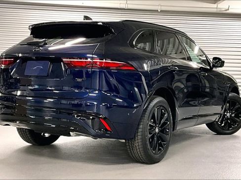 New 2026 Jaguar F-PACE R-Dynamic S AWD/4WD image 4