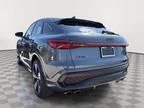 Certified 2025 Audi SQ5 Premium Plus w/ Premium Plus Package AWD/4WD image 3