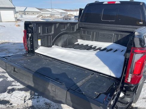 Used 2025 Ford F150 Lariat w/ Equipment Group 502A High image 15